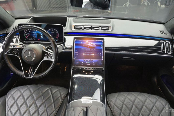 2023 Mercedes-Benz S-Класс с пробегом 14 521 км