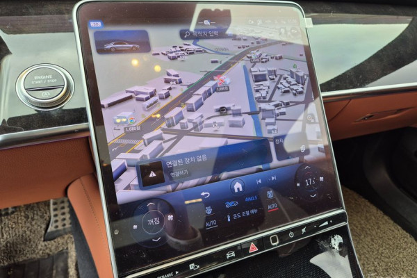 2022 Mercedes-Benz S-Класс с пробегом 87 030 км