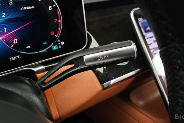 2022 Mercedes-Benz S-Класс с пробегом 96 186 км