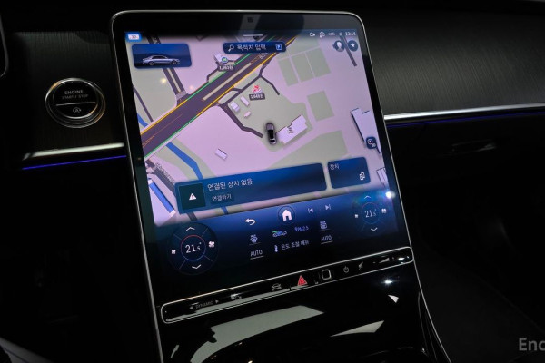 2023 Mercedes-Benz S-Класс с пробегом 56 892 км