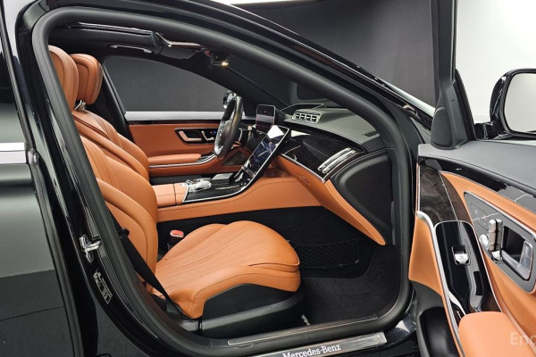 2022 Mercedes-Benz S-Класс с пробегом 96 186 км