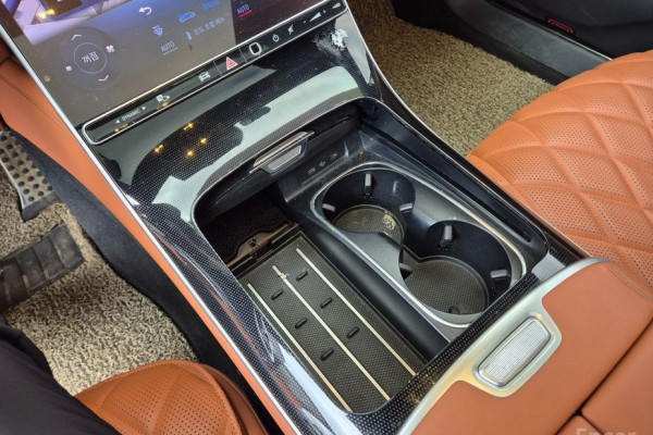 2022 Mercedes-Benz S-Класс с пробегом 87 030 км