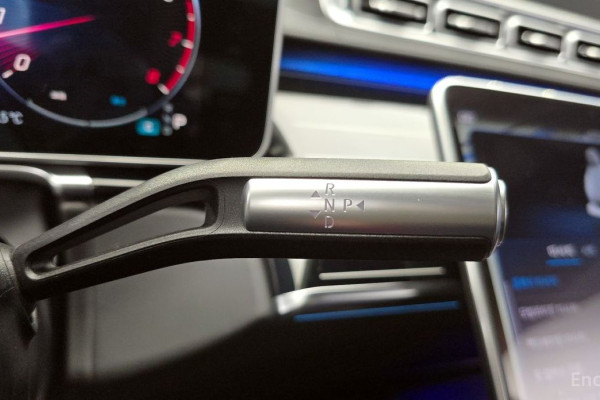 2023 Mercedes-Benz S-Класс с пробегом 14 521 км