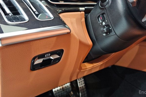 2022 Mercedes-Benz S-Класс с пробегом 96 186 км