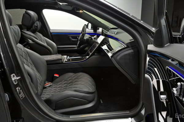 2023 Mercedes-Benz S-Класс с пробегом 14 521 км