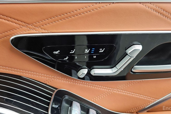 2022 Mercedes-Benz S-Класс с пробегом 61 964 км