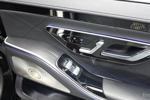 2023 Mercedes-Benz S-Класс с пробегом 56 892 км