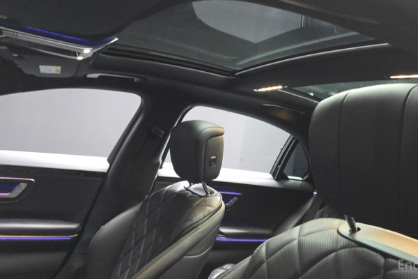 2023 Mercedes-Benz S-Класс с пробегом 56 892 км