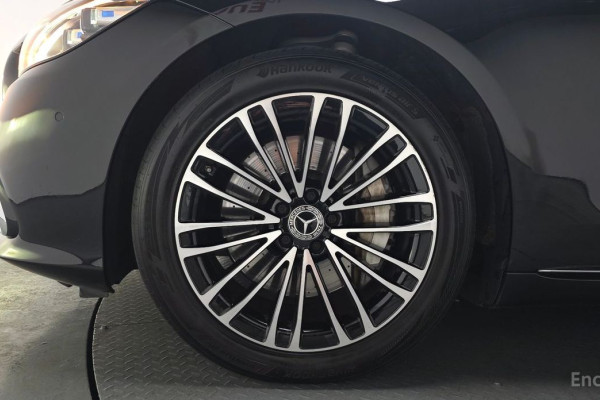 2022 Mercedes-Benz S-Класс с пробегом 47 295 км