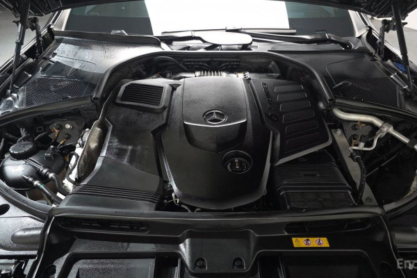 2022 Mercedes-Benz S-Класс с пробегом 47 295 км