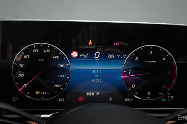 2022 Mercedes-Benz S-Класс с пробегом 47 295 км