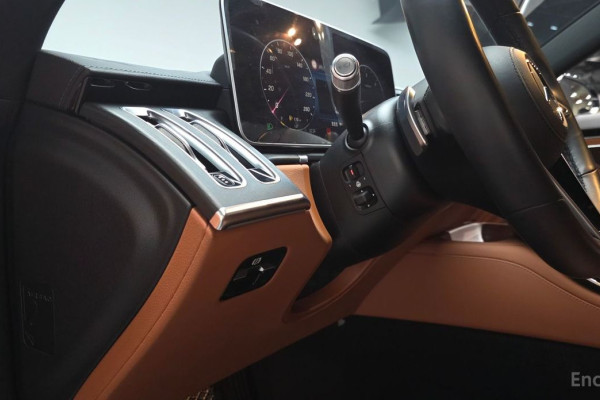 2022 Mercedes-Benz S-Класс с пробегом 47 295 км