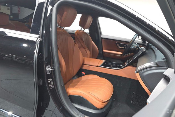 2022 Mercedes-Benz S-Класс с пробегом 47 295 км