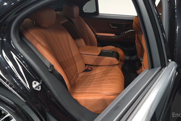 2022 Mercedes-Benz S-Класс с пробегом 47 295 км