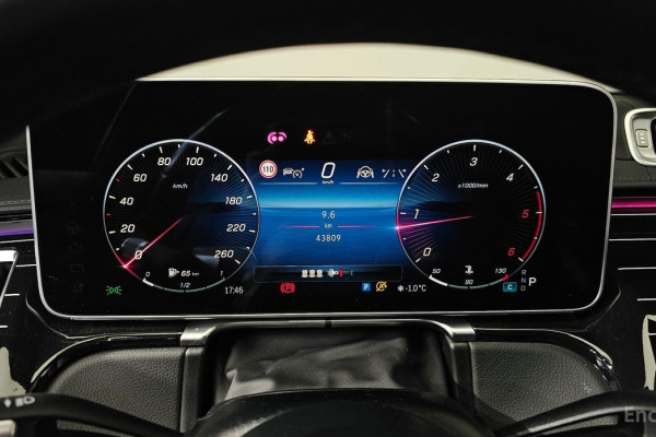 2022 Mercedes-Benz S-Класс с пробегом 43 809 км