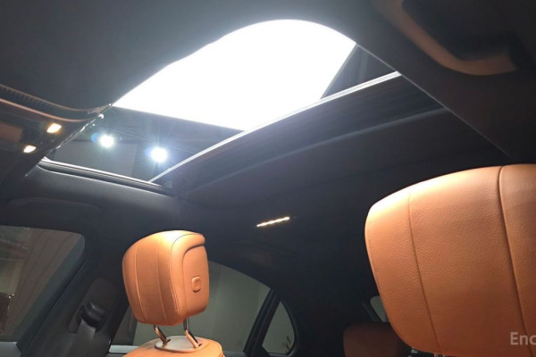 2022 Mercedes-Benz S-Класс с пробегом 47 295 км