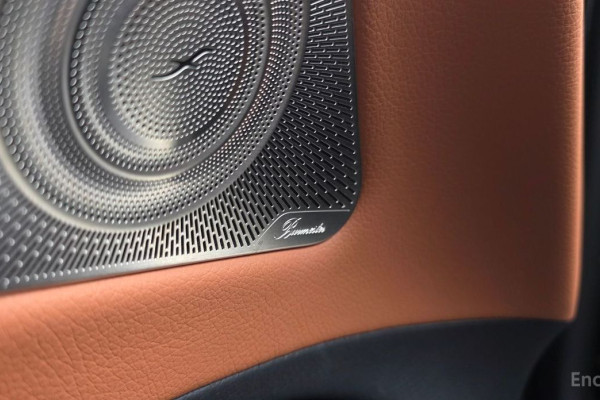 2022 Mercedes-Benz S-Класс с пробегом 47 295 км