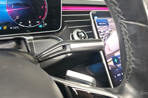 2022 Mercedes-Benz S-Класс с пробегом 43 809 км