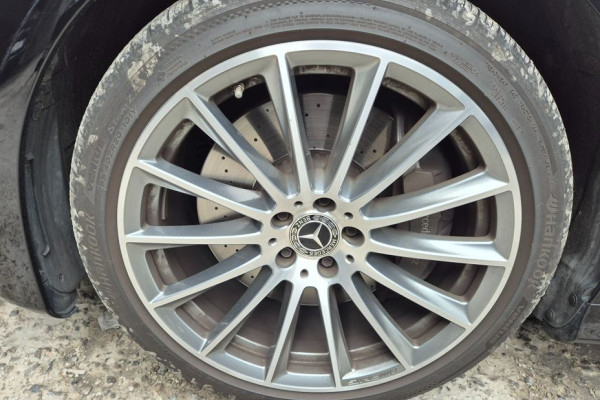 2022 Mercedes-Benz S-Класс с пробегом 87 030 км