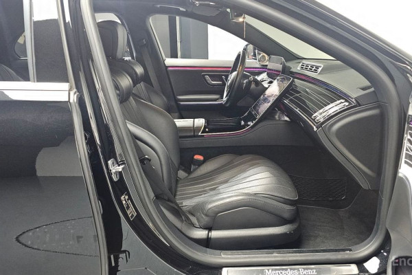 2022 Mercedes-Benz S-Класс с пробегом 43 809 км