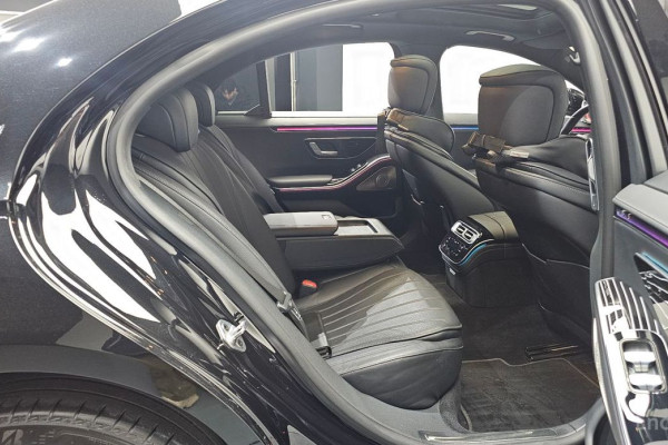 2022 Mercedes-Benz S-Класс с пробегом 43 809 км