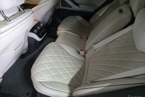 2022 Mercedes-Benz S-Класс с пробегом 53 387 км