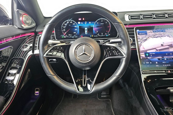 2022 Mercedes-Benz S-Класс с пробегом 43 809 км