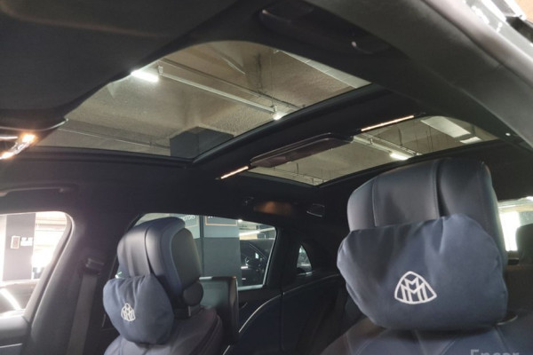 2022 Mercedes-Benz S-Класс с пробегом 27 000 км