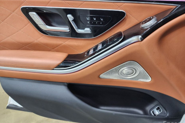 2023 Mercedes-Benz S-Класс с пробегом 49 564 км