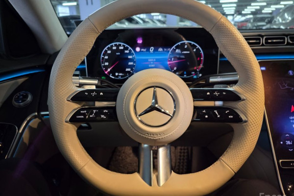 2022 Mercedes-Benz S-Класс с пробегом 53 387 км