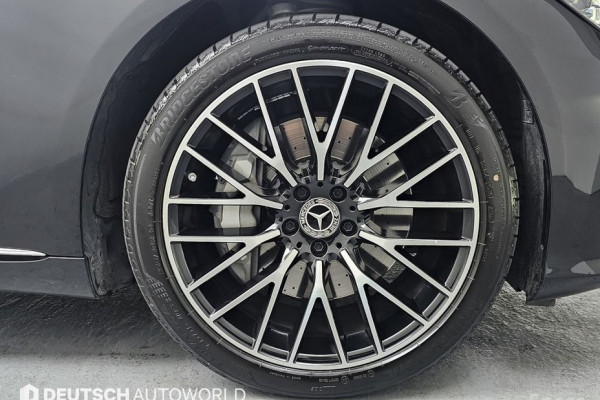 2022 Mercedes-Benz S-Класс с пробегом 42 758 км