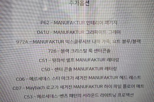 2022 Mercedes-Benz S-Класс с пробегом 27 000 км