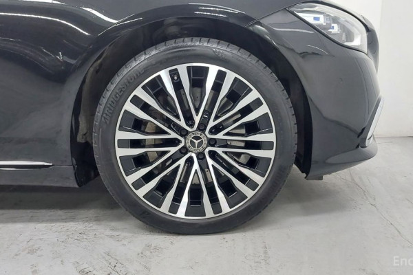 2023 Mercedes-Benz S-Класс с пробегом 66 110 км