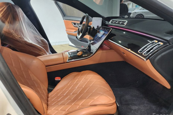 2023 Mercedes-Benz S-Класс с пробегом 49 564 км