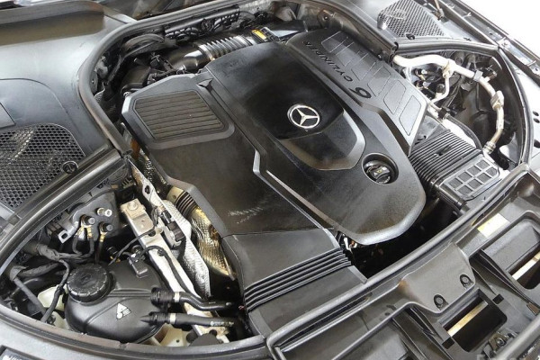 2023 Mercedes-Benz S-Класс с пробегом 42 000 км