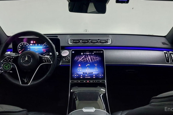 2023 Mercedes-Benz S-Класс с пробегом 66 110 км