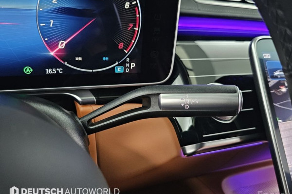 2022 Mercedes-Benz S-Класс с пробегом 42 758 км