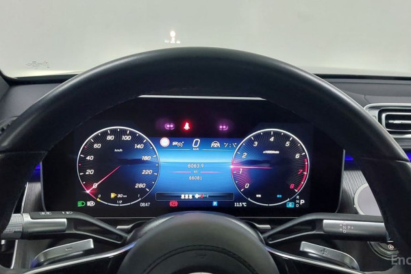 2023 Mercedes-Benz S-Класс с пробегом 66 110 км