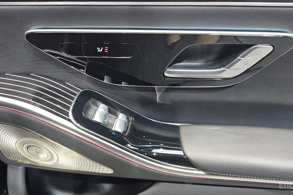 2022 Mercedes-Benz S-Класс с пробегом 43 809 км