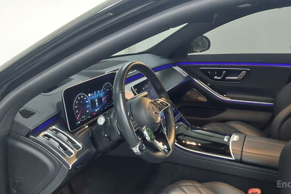 2023 Mercedes-Benz S-Класс с пробегом 66 110 км