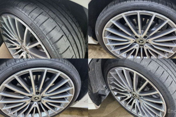 2023 Mercedes-Benz S-Класс с пробегом 49 564 км