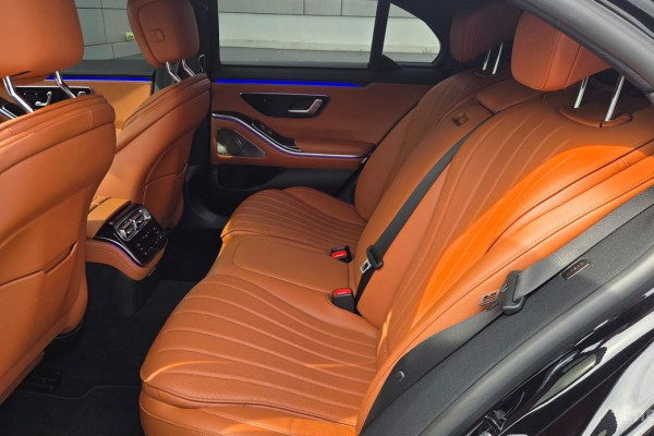 2023 Mercedes-Benz S-Класс с пробегом 22 580 км