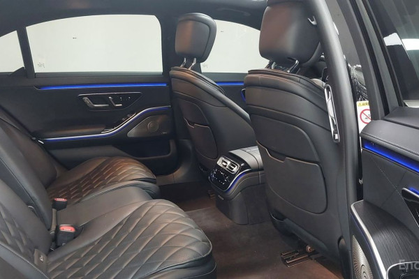2023 Mercedes-Benz S-Класс с пробегом 66 110 км