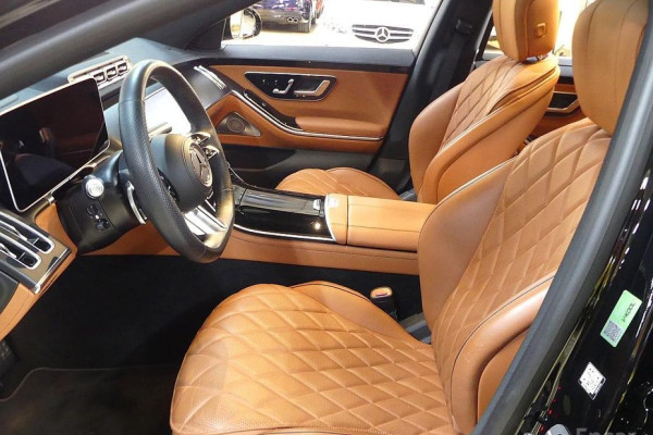 2023 Mercedes-Benz S-Класс с пробегом 42 000 км