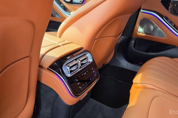 2023 Mercedes-Benz S-Класс с пробегом 22 580 км