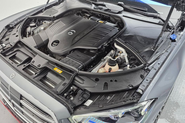 2023 Mercedes-Benz S-Класс с пробегом 17 266 км