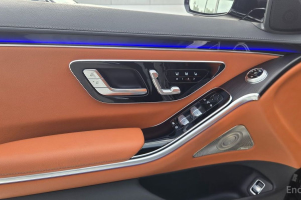 2023 Mercedes-Benz S-Класс с пробегом 22 580 км