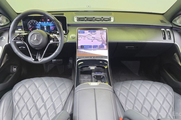 2023 Mercedes-Benz S-Класс с пробегом 17 266 км