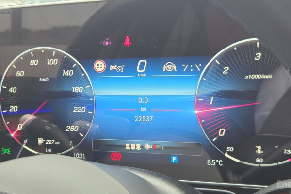 2023 Mercedes-Benz S-Класс с пробегом 22 580 км