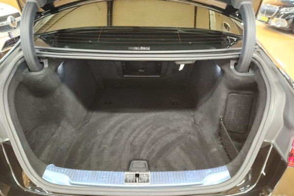 2022 Mercedes-Benz S-Класс с пробегом 59 000 км